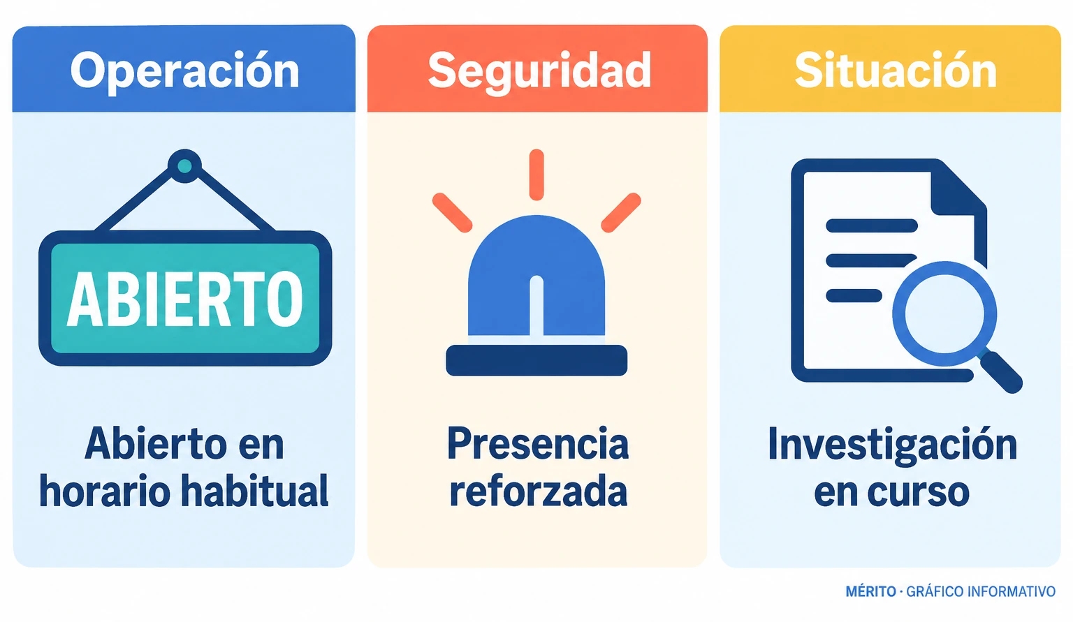 El Capitolio estatal permaneció abierto mientras las autoridades anunciaron una mayor presencia de seguridad durante la investigación.
